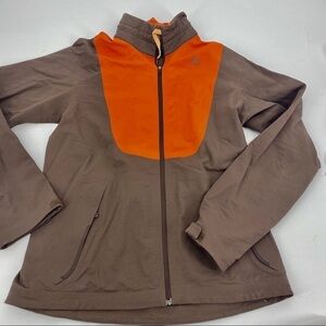 Nike ACG full zip soft shell jacket M
